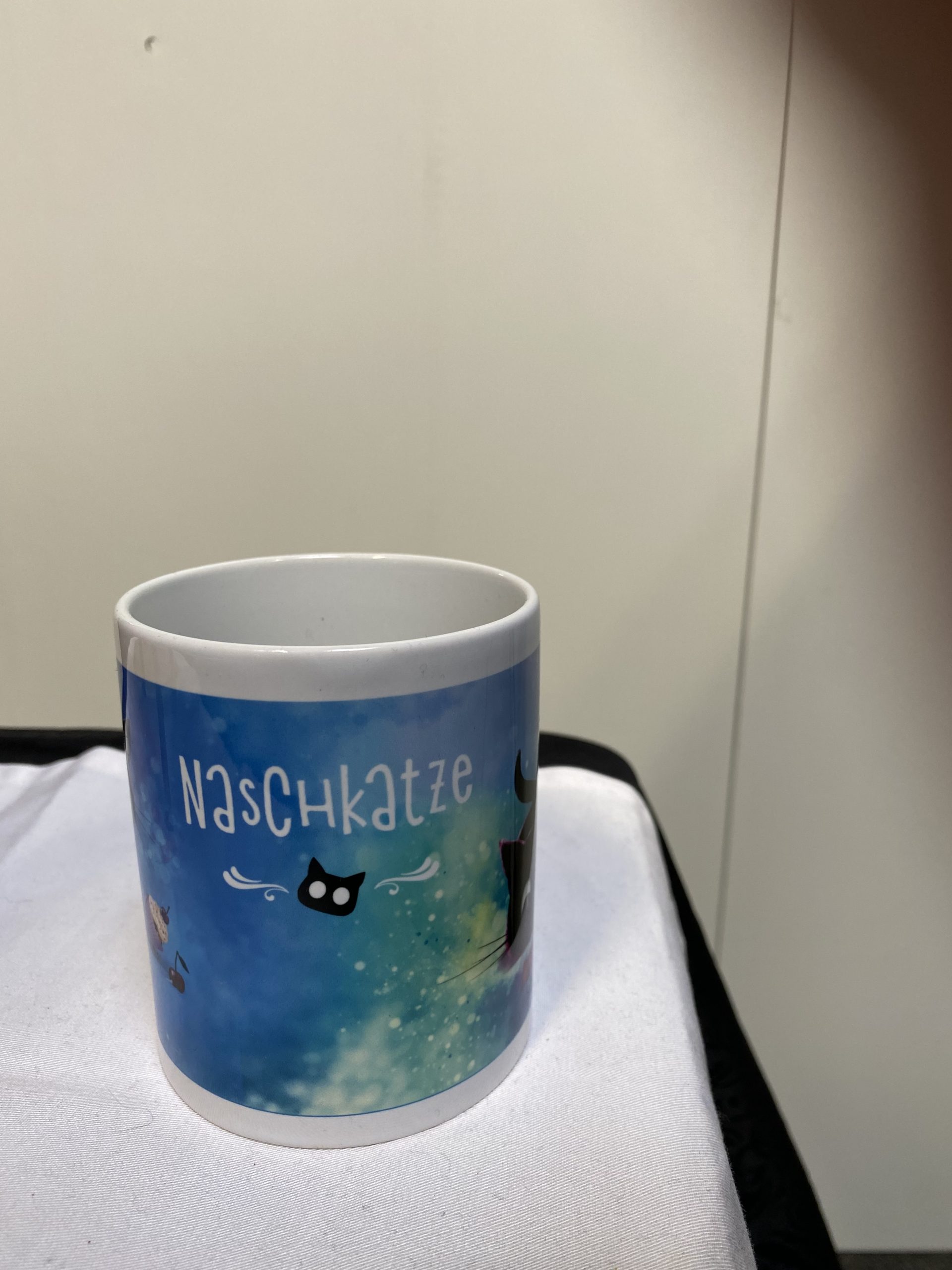 Tasse "Naschkatze"