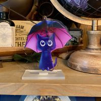 Standee “Regenschirm”