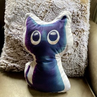 Katzen Kissen “Purrfect”